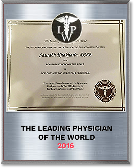 The Leading Physician of the World 2016